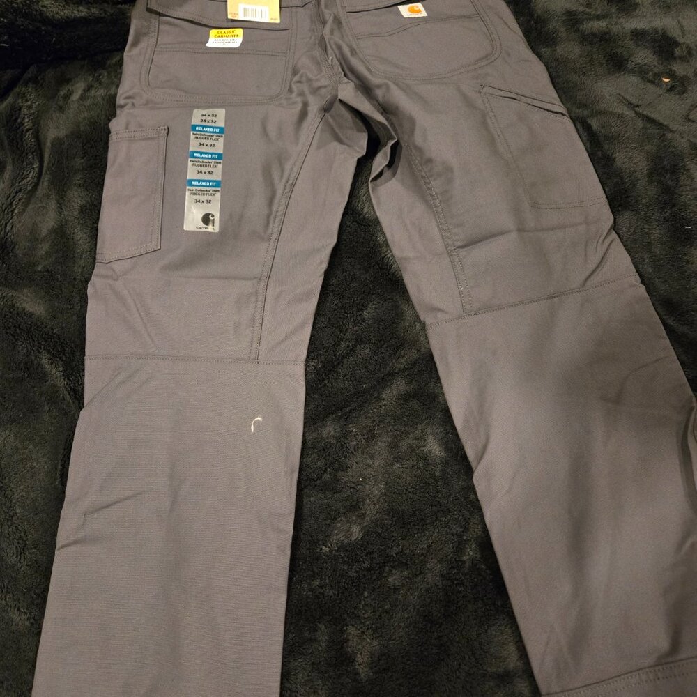 Pants not jeans and in original package!